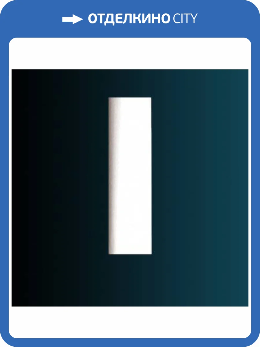 Тело колонны Перфект N3218W 18x18x200 фото 2