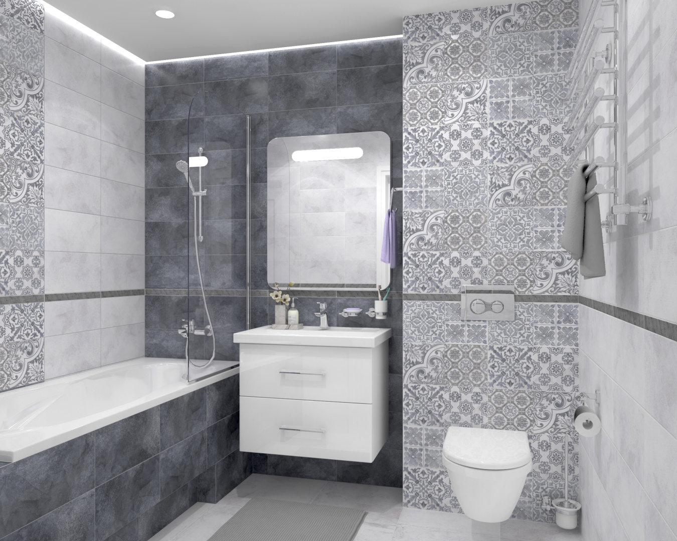 Lasselsberger Ceramics Кампанилья