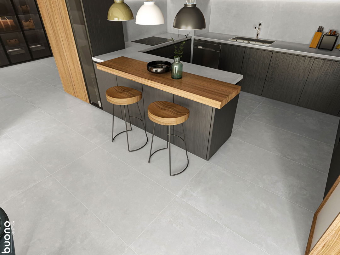 Buono Ceramica Beton фото 7