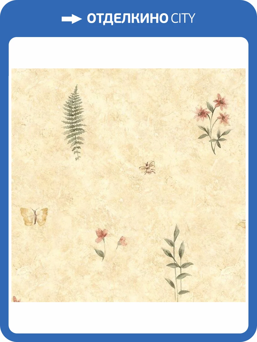 Обои бумажные Aura Creative Kitchens SP21158 фото 2