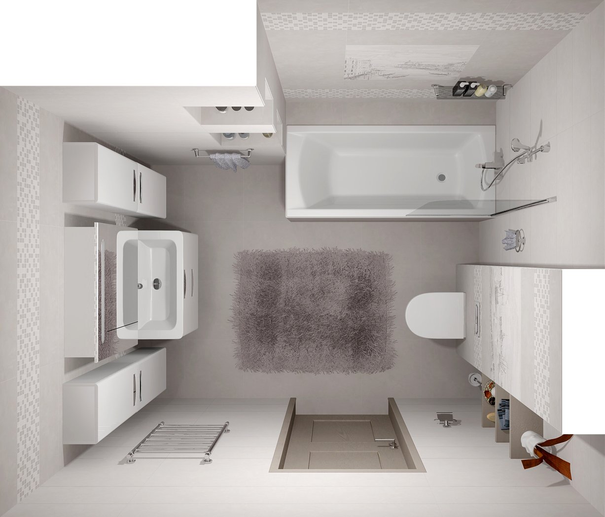 Kerama Marazzi Город на воде 3 фото 5