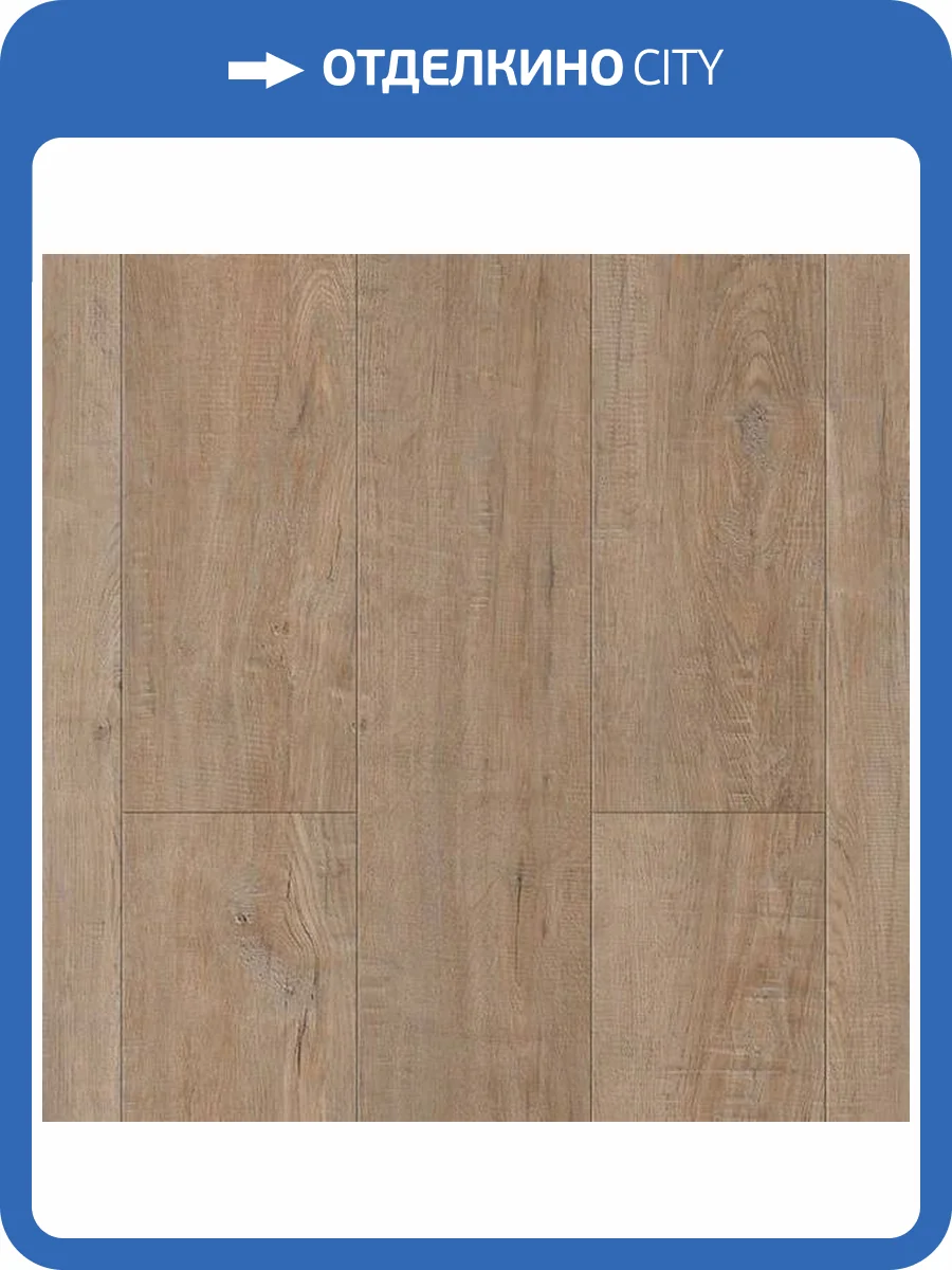 LVT Плитка Alpine Floor Easy Line 3/43 4V ECO 3-39 Дуб Амбер 1219.2x184.15 фото 2