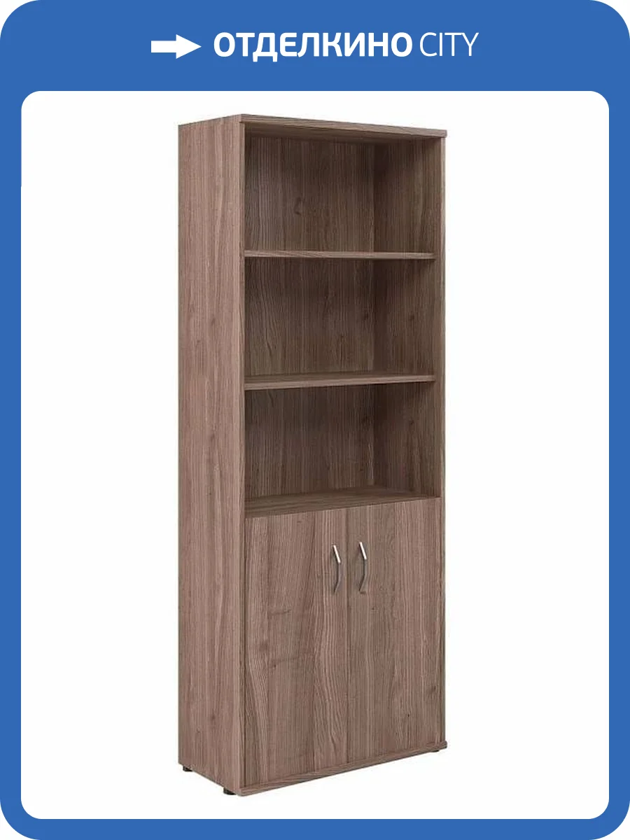 Стеллаж комбинированный Skyland Imago 1230175, sk-01230175, СТ-1.1 Ясень Шимо фото 2