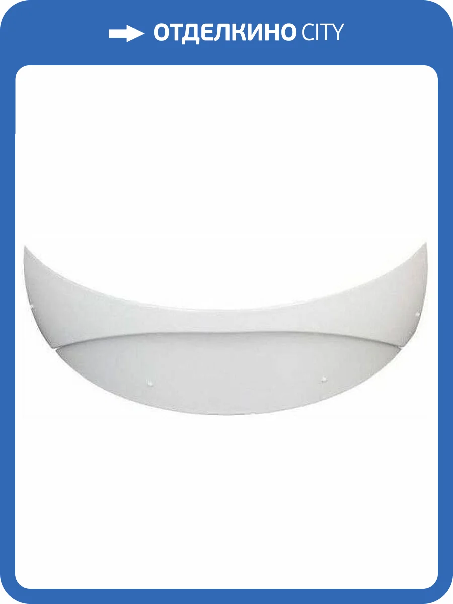 Фронтальная панель для ванны Aquanet Fregate 120 фото 3