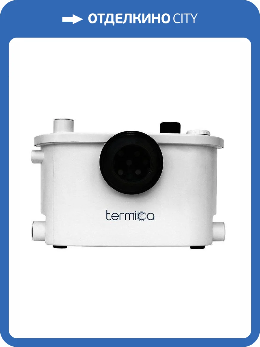 Канализационная насосная станция Termica COMPACT LIFT 400 фото 2