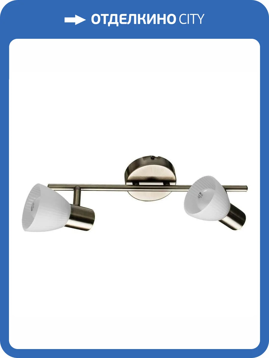 Спот Arte Lamp Parry A5062AP-2AB фото 5