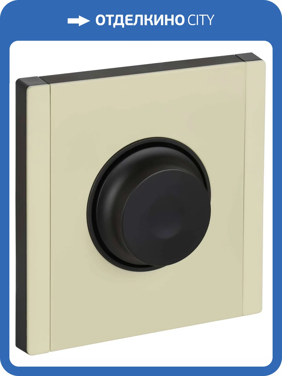 Светорегулятор поворотно-нажимной IEK Forte&Piano FP-D20-0600-M-K41 серый сланец фото 3