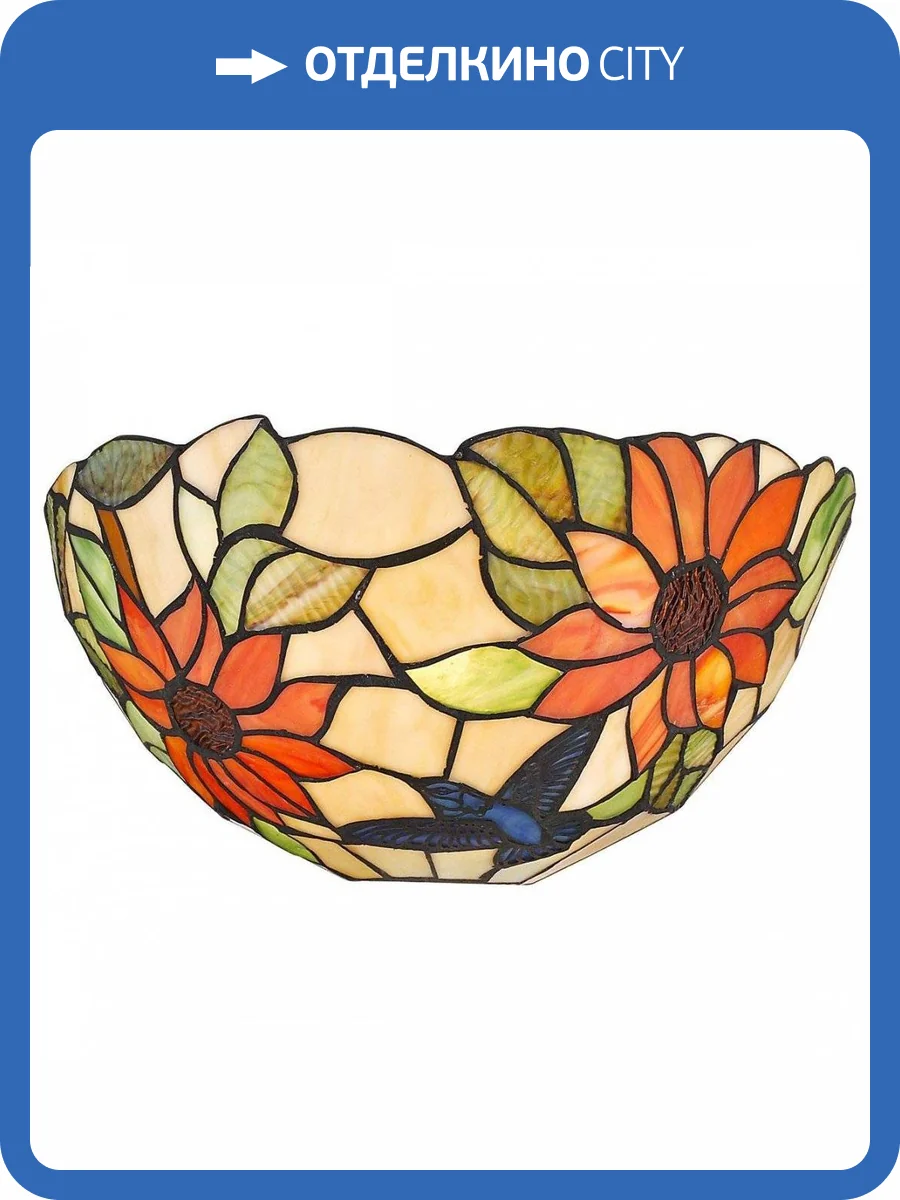 Настенный светильник Velante 817-801-01 фото 2