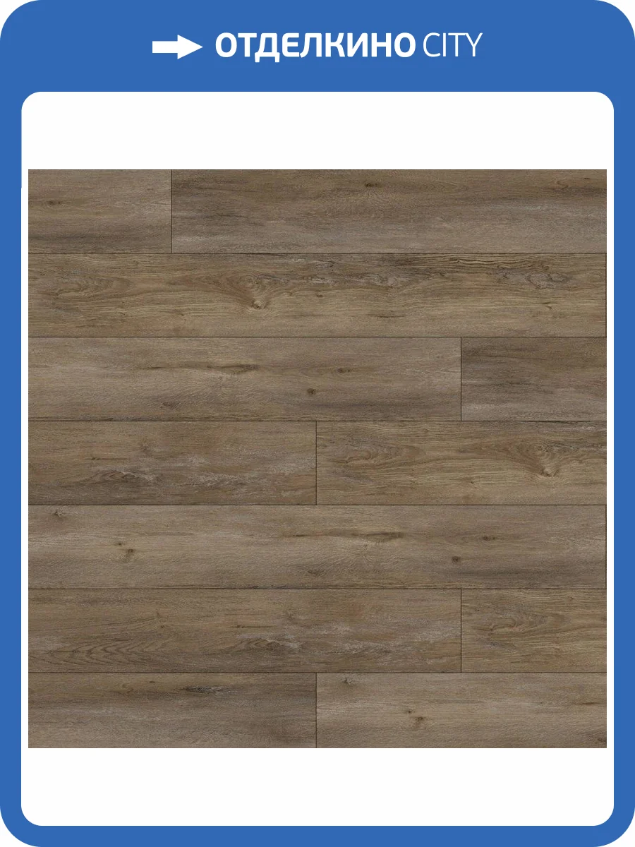 SPC Ламинат Floorwood Genesis 5/43 4U MV02 Дуб Артас 1220x182 фото 3