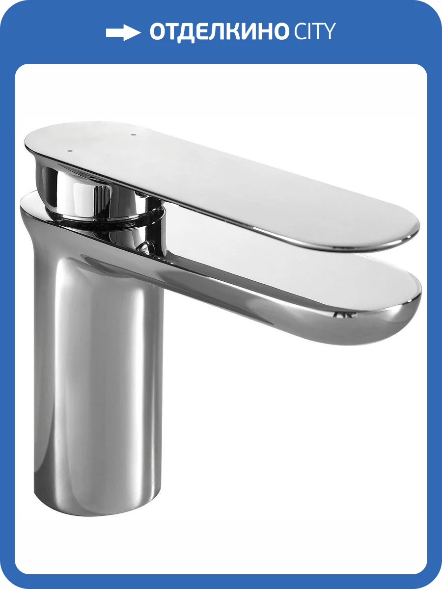 Смеситель для раковины Bravat Gina F165104C-ENG фото 4