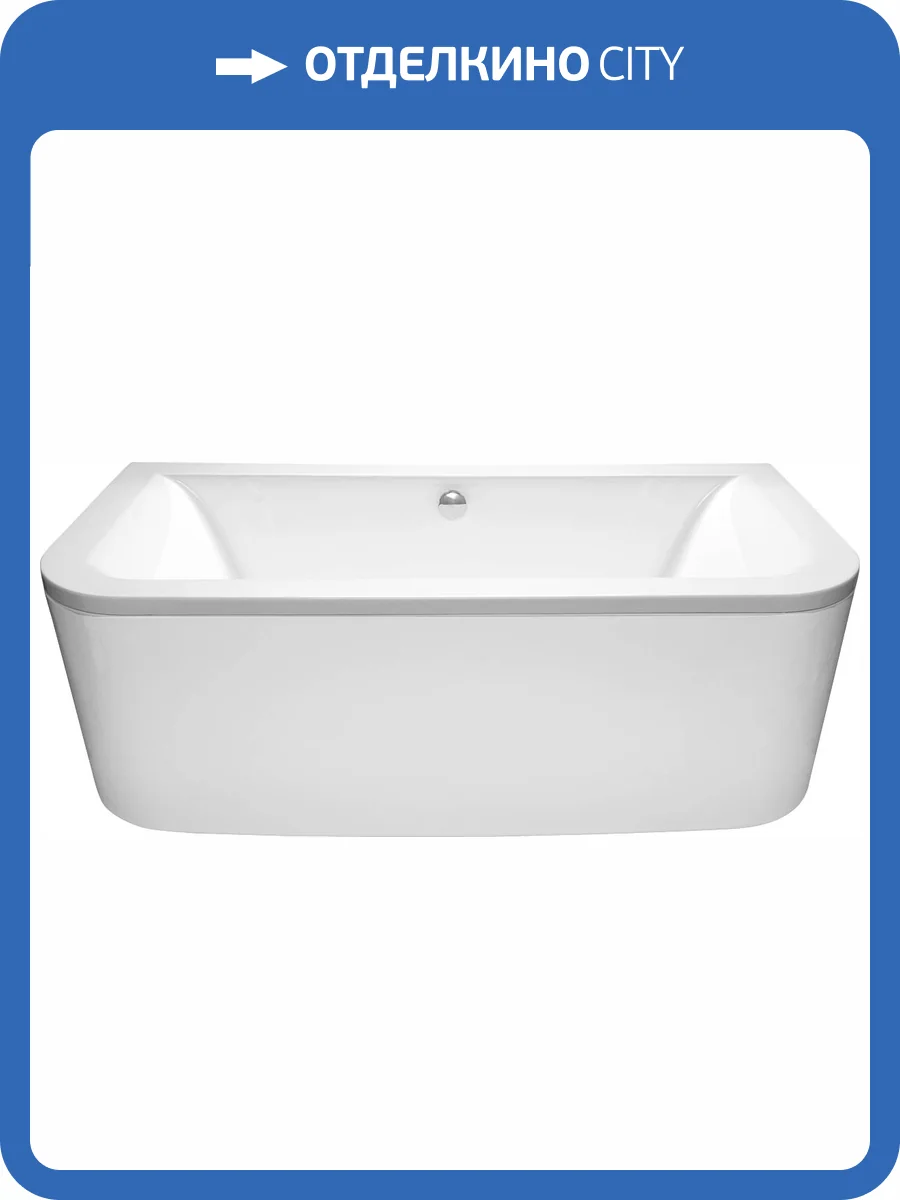 Панель для ванны Vayer Options Гл000006811 180x56 фото 2