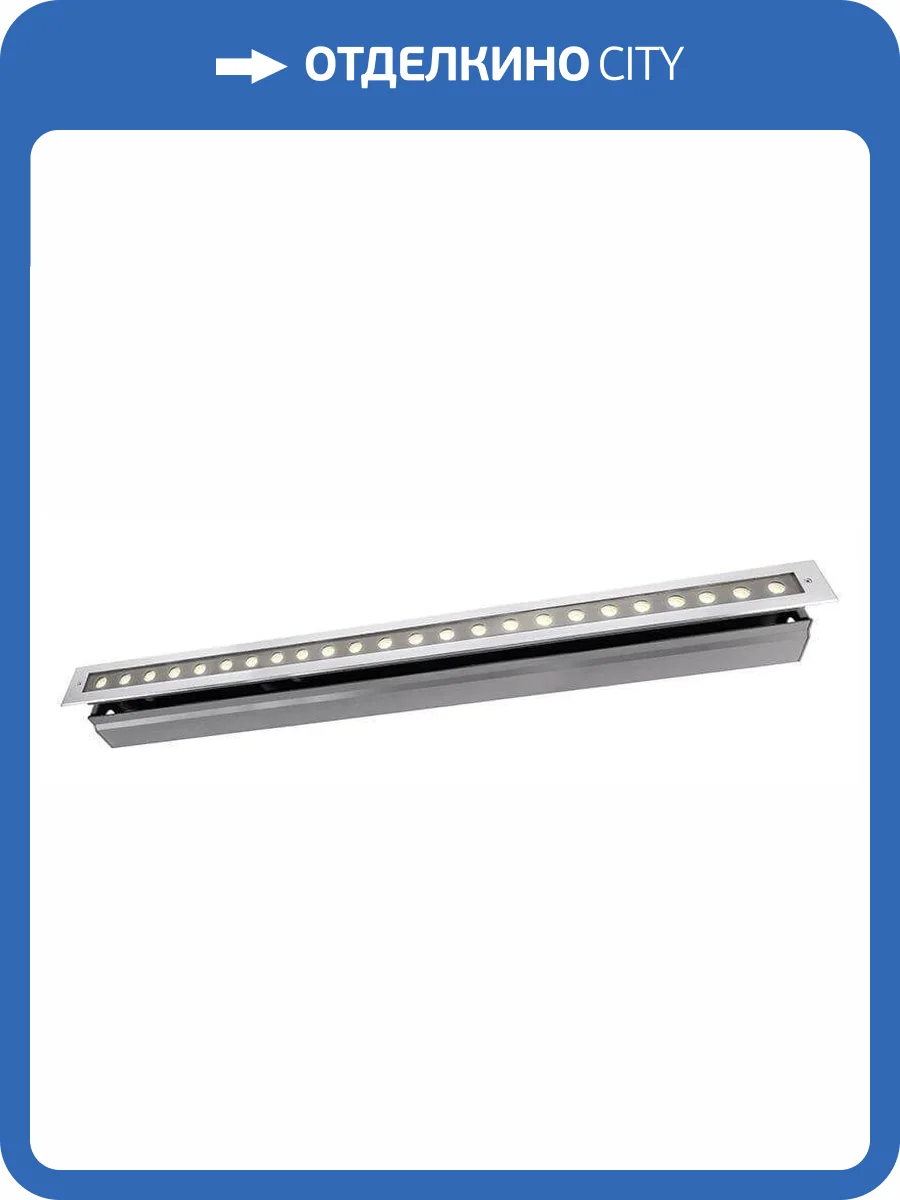 Встраиваемый светильник Deko-Light Line VI WW 730432 фото 2