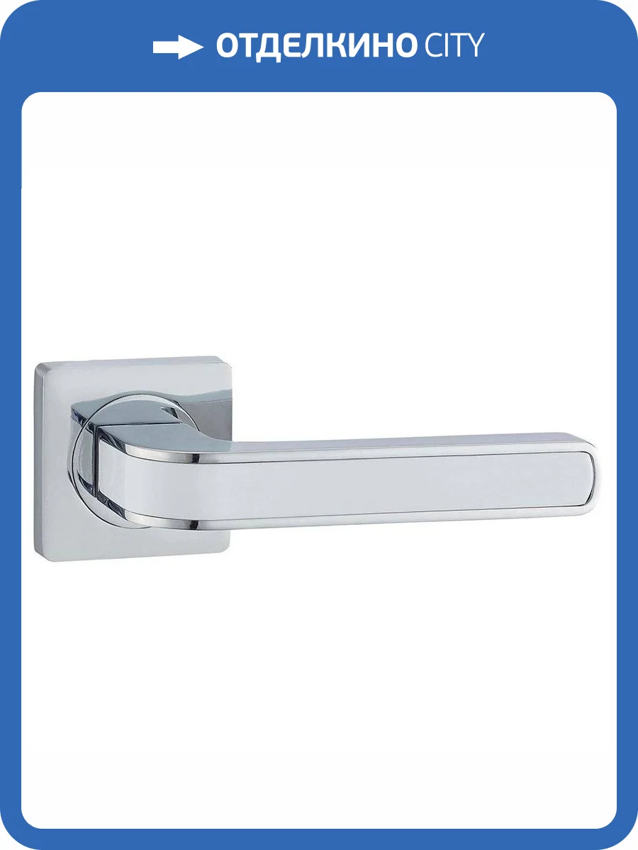 Ручка Vantage V09CP хром фото 2