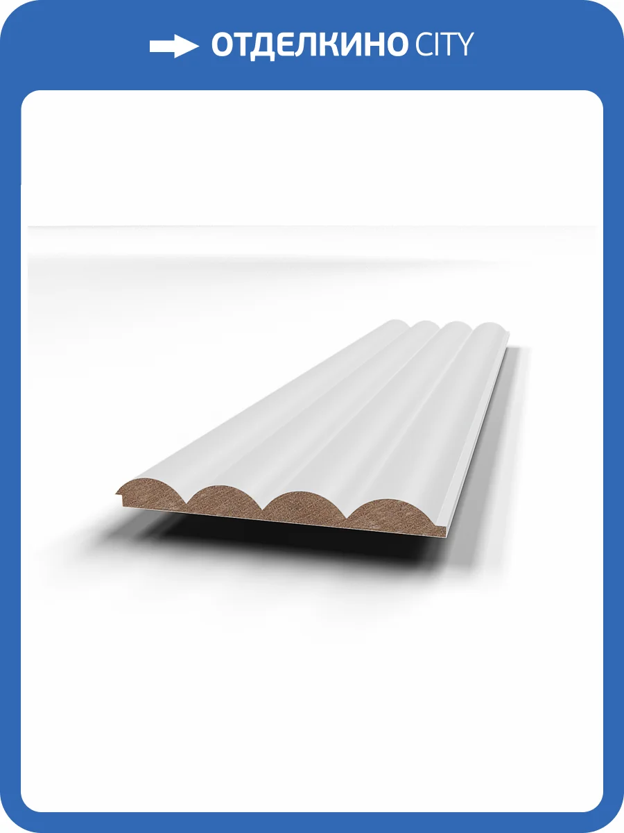 Стеновая панель Evrowood PL 07 Туб 200x1.2x12 фото 4