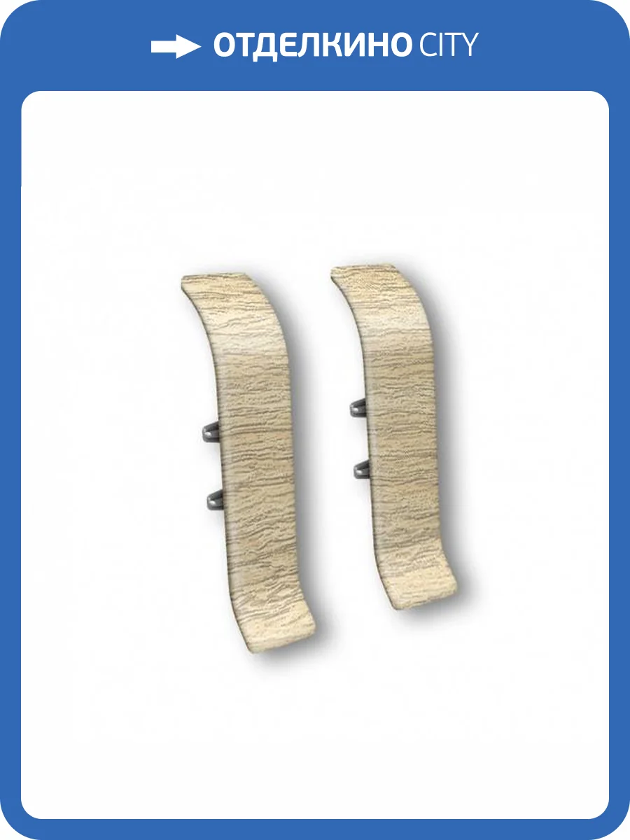 Соединитель Ideal Классик 70 213 Дуб Северный фото 3