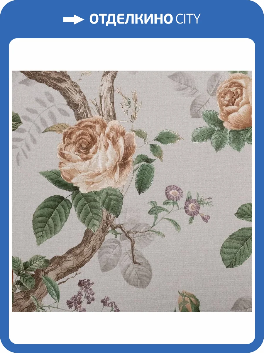 Обои Andrea Rossi Cavolli 54421-6 фото 2