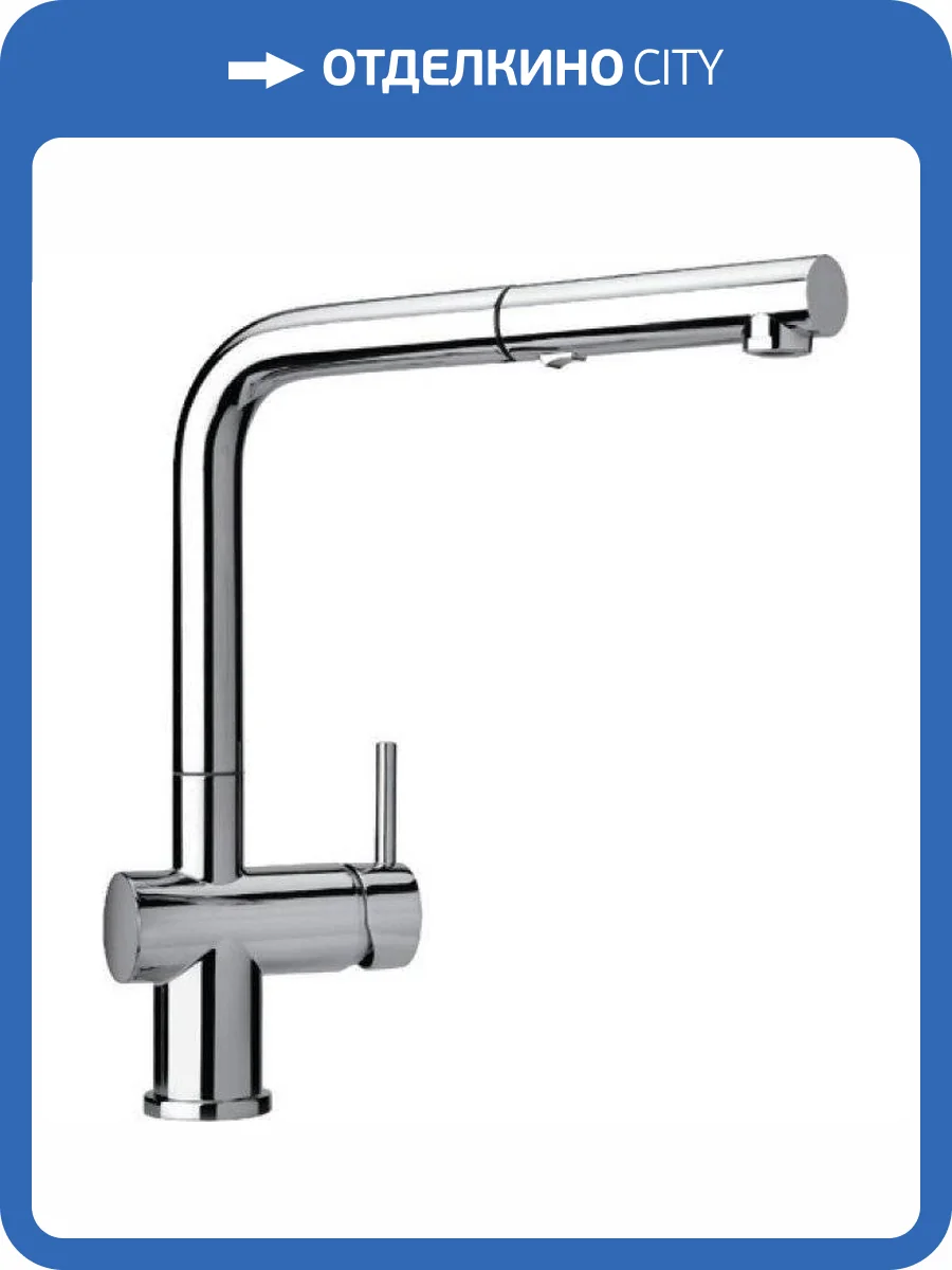 Смеситель для кухни Paini Cucina HDCR566KM фото 4