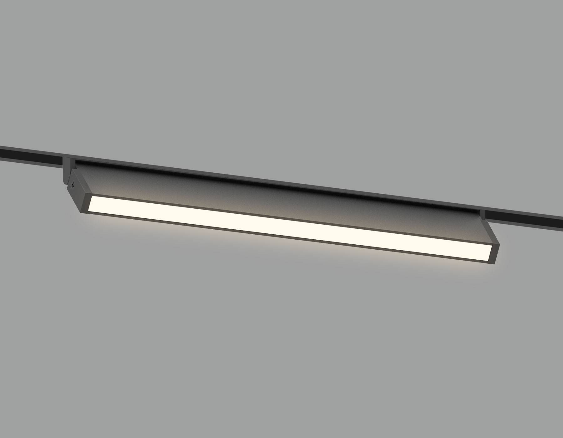 Трековый линейный светодиодный светильник Ambrella light Track System GL2350 фото 7