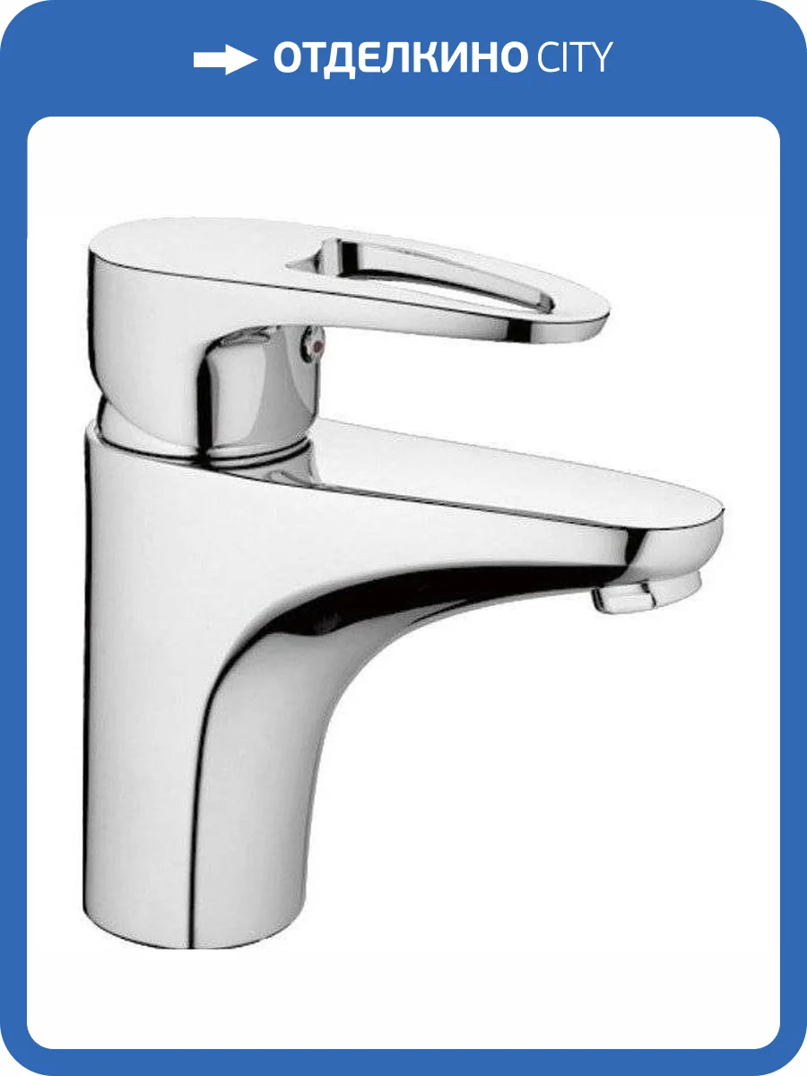 Смеситель для раковины Haiba HB1065 фото 6