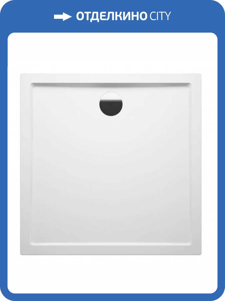 Поддон Riho Davos D002006005 251 90х90х4.5 фото 4