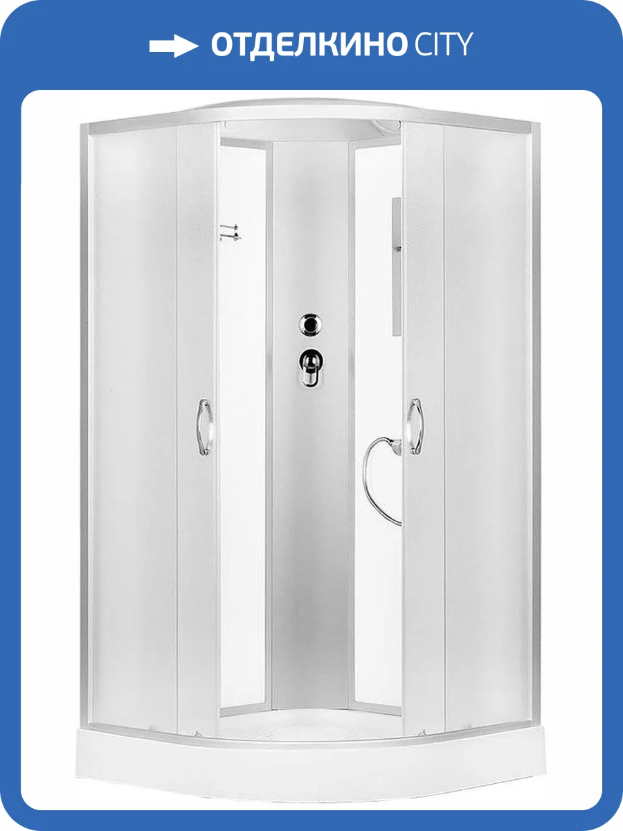 Душевая кабина Erlit Comfort ER3509P-C3-RUS фото 10