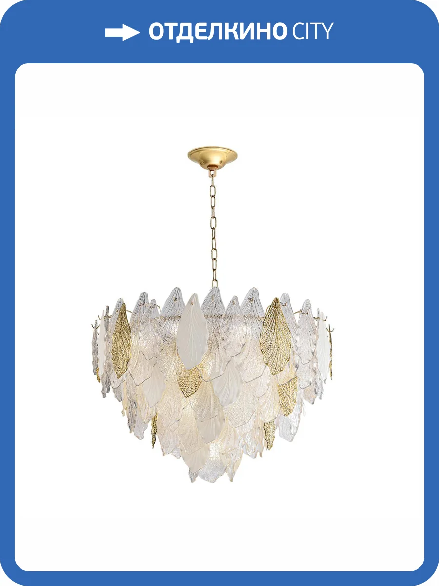 Люстра Odeon Light Lace 5052/21 фото 5