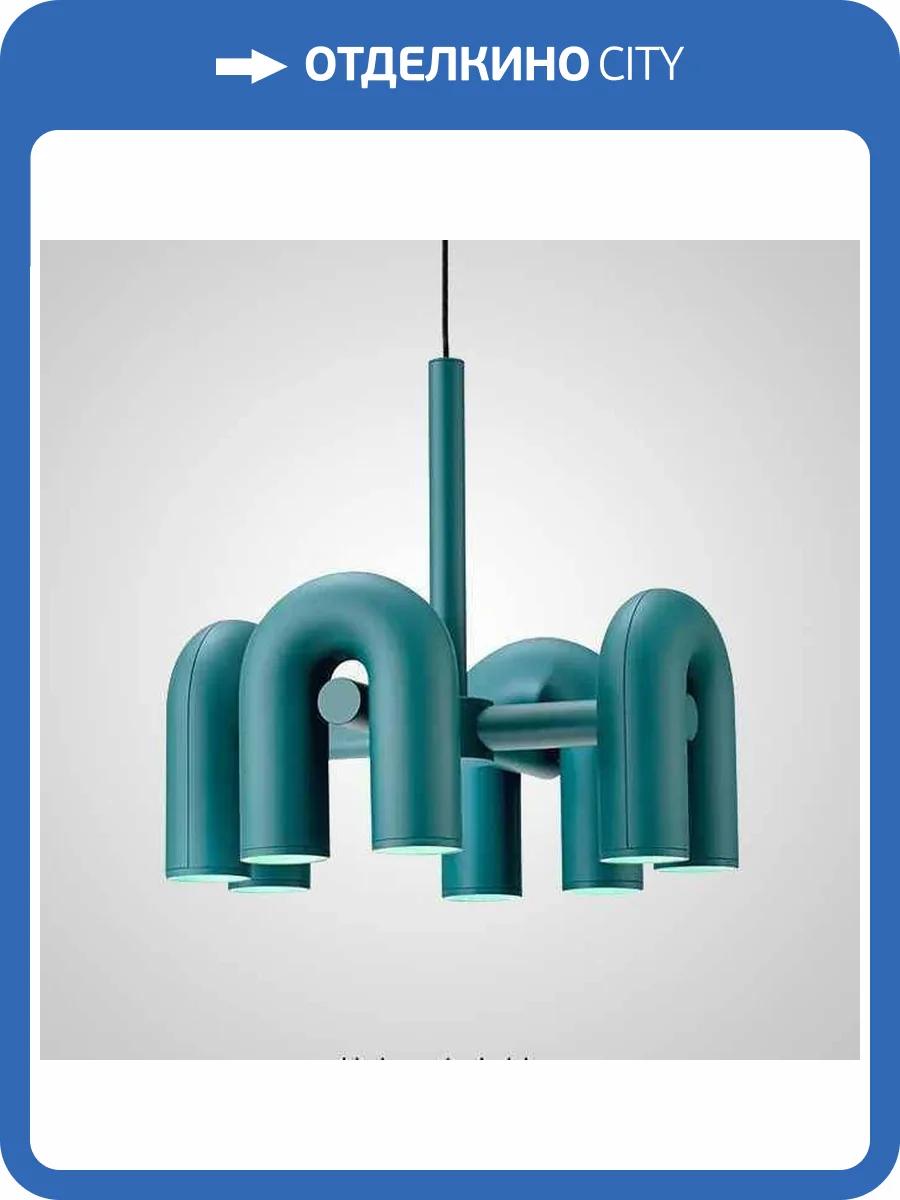 Подвесная светодиодная люстра Imperium Loft Fanny 192007-23 фото 3