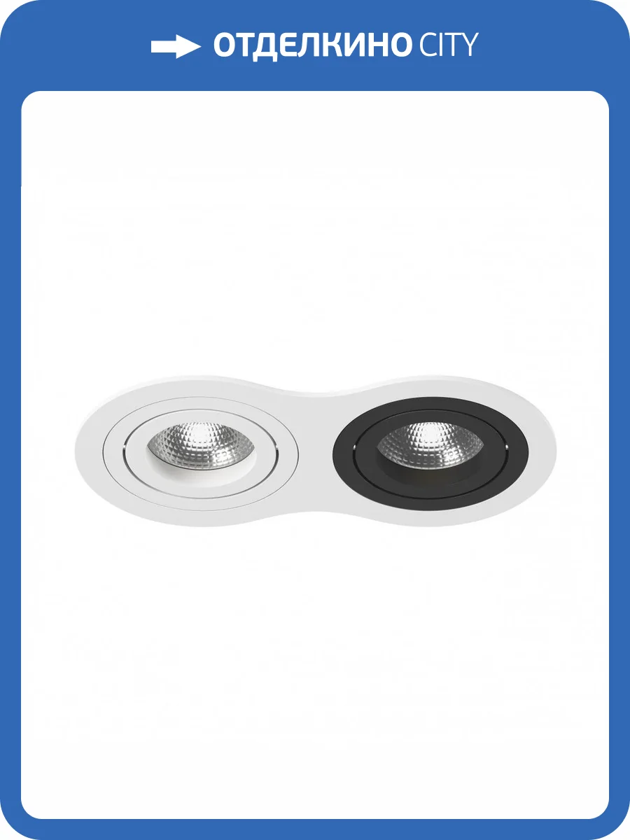 Встраиваемый светильник Lightstar Intero 16 i6260607 фото 2