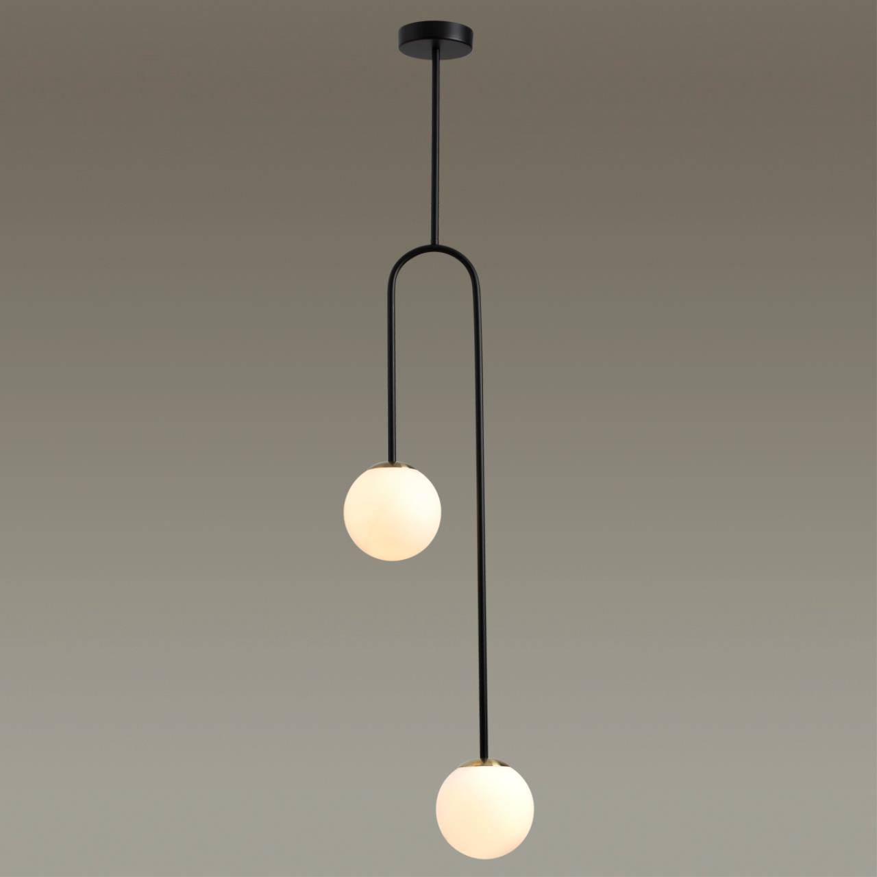 Подвесной светильник Odeon Light L-vision Ambi 4340/2 фото 2