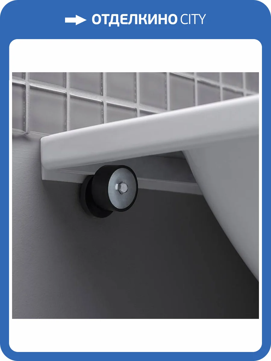 Комплект анкеров Bette Form Z0008669 3 шт. фото 2