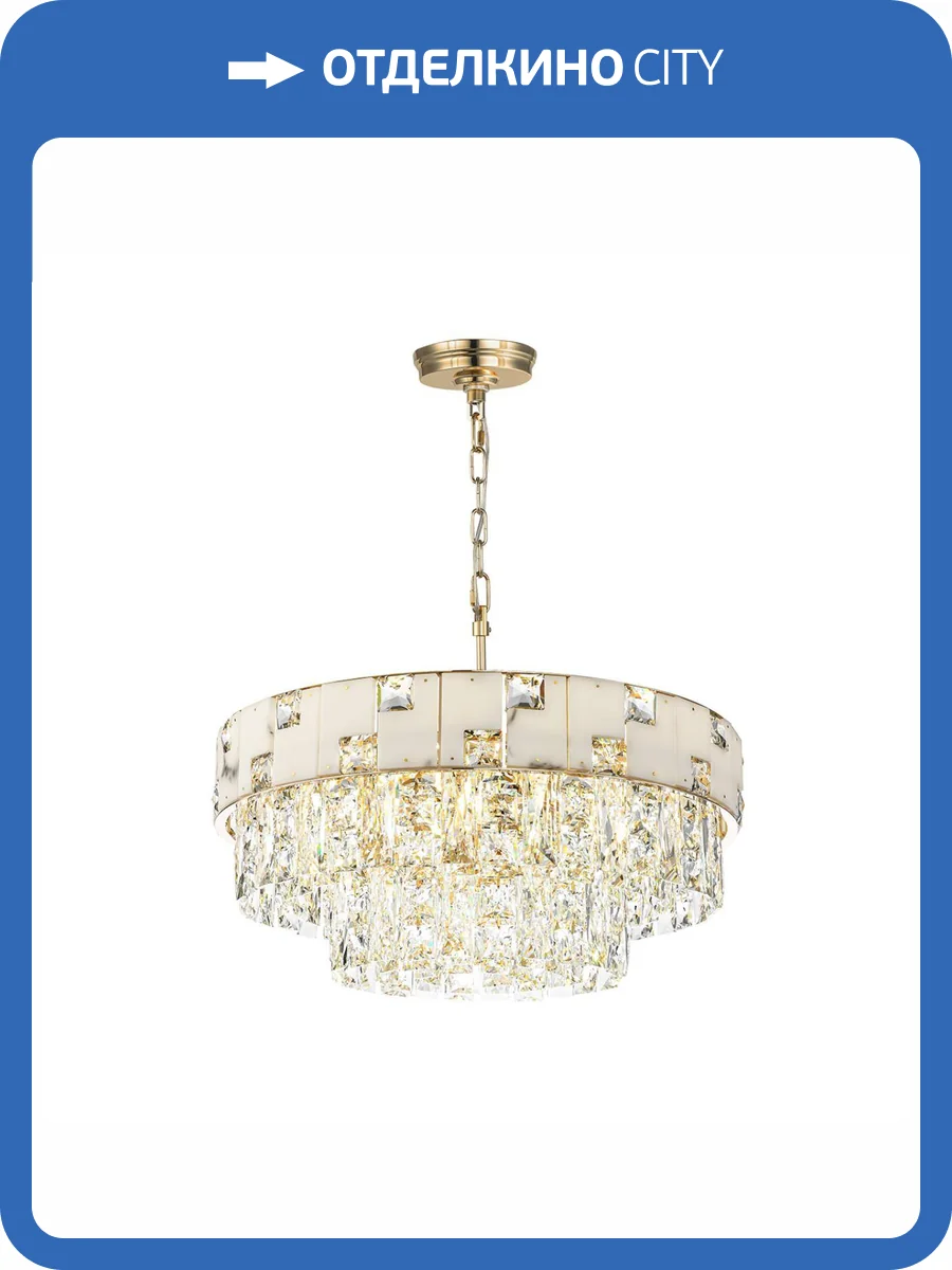 Подвесная люстра Odeon Light Hall 5076/11 фото 5