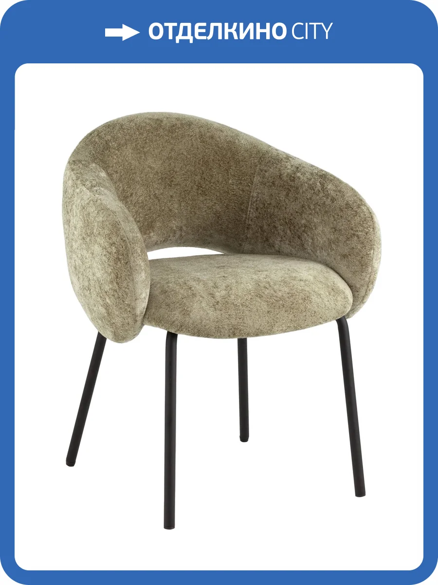 Стул Stool Group Bren FDC3231 F4-14 зеленый фото 9