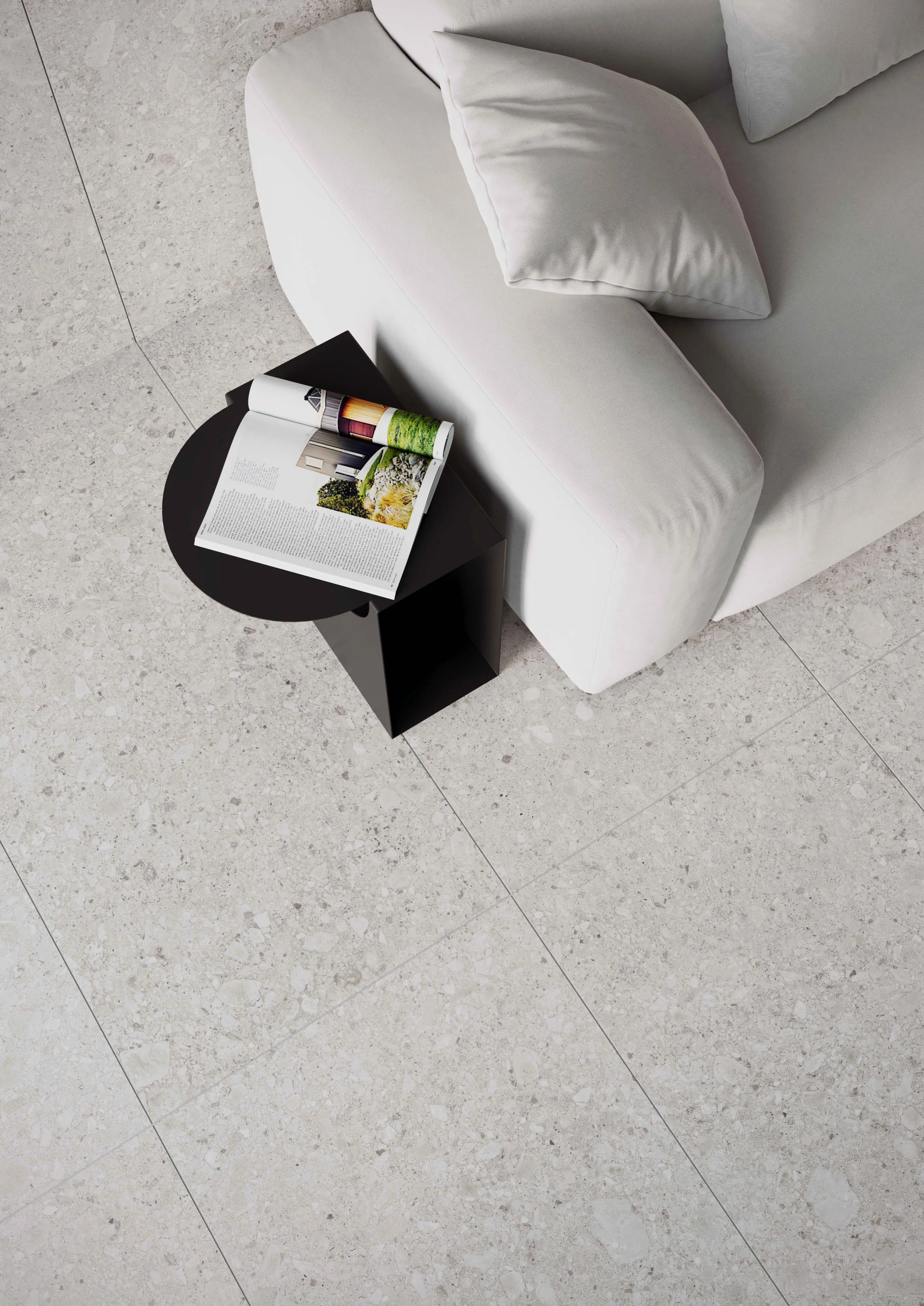 Lasselsberger Ceramics Иней фото 2