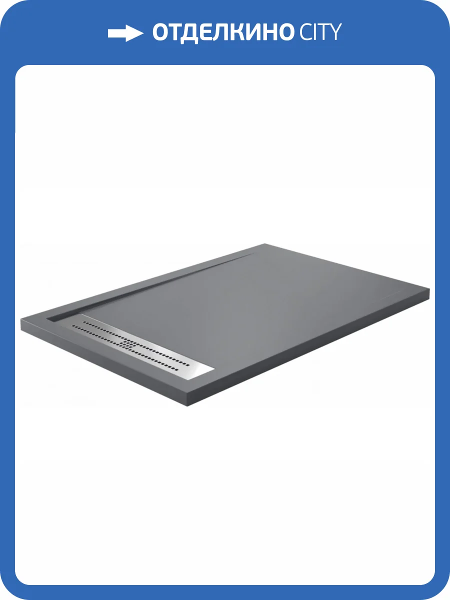 Панель для душевого поддона Wasserkraft Wiese 84T35 фото 3