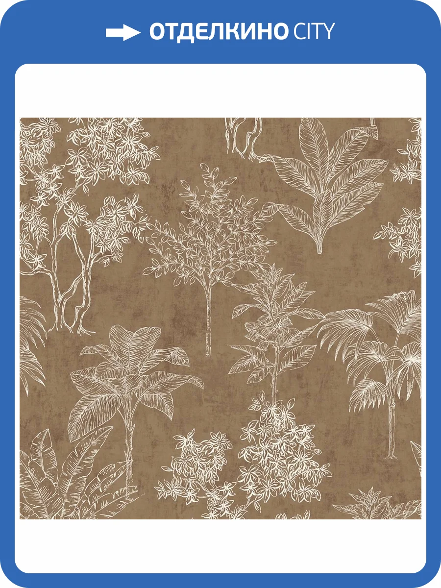 Обои Galerie Zen DWP0361-02 фото 2