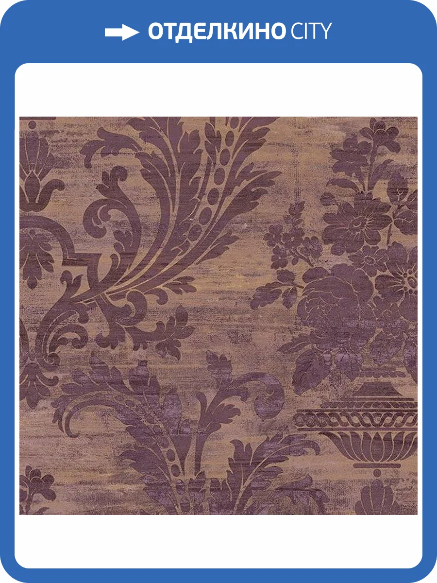 Обои бумажные Aura Silk Collection Iii CS35602 фото 2