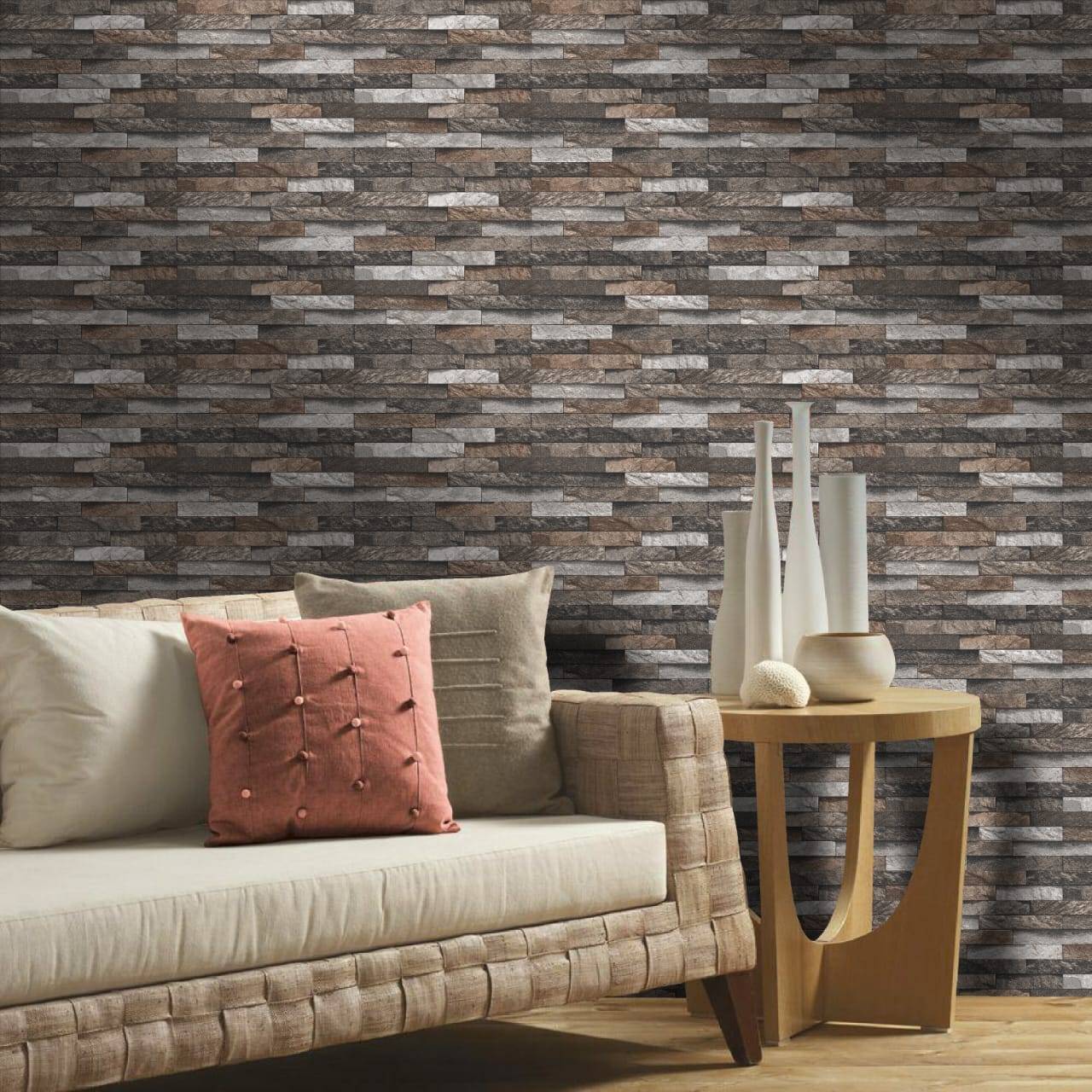 Керамогранит Asia Pacific AP- 271530 структурный 30х60 фото 2