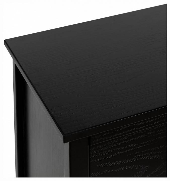 Комод Leset Токе 2105876000005 Чёрный фото 9