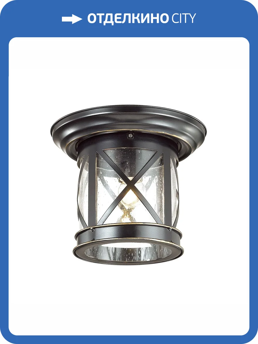 Уличный светильник Odeon Light Nature Sation 4045/1C фото 5