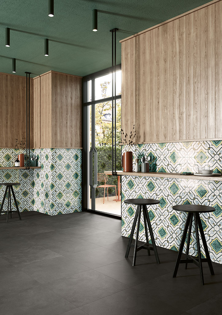 Fioranese Cementine Shine фото 4