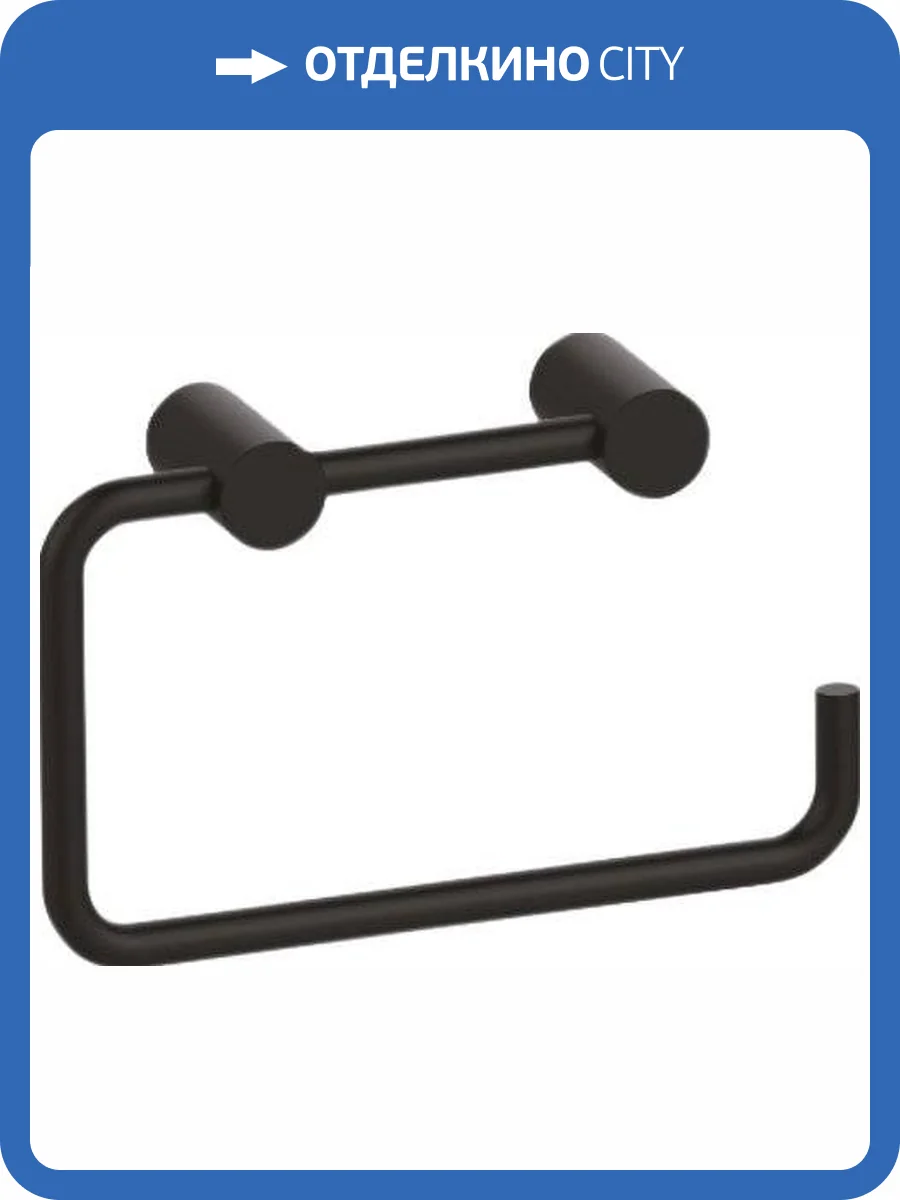 Держатель туалетной бумаги IDDIS Petite PETBL00i43 открытый фото 3