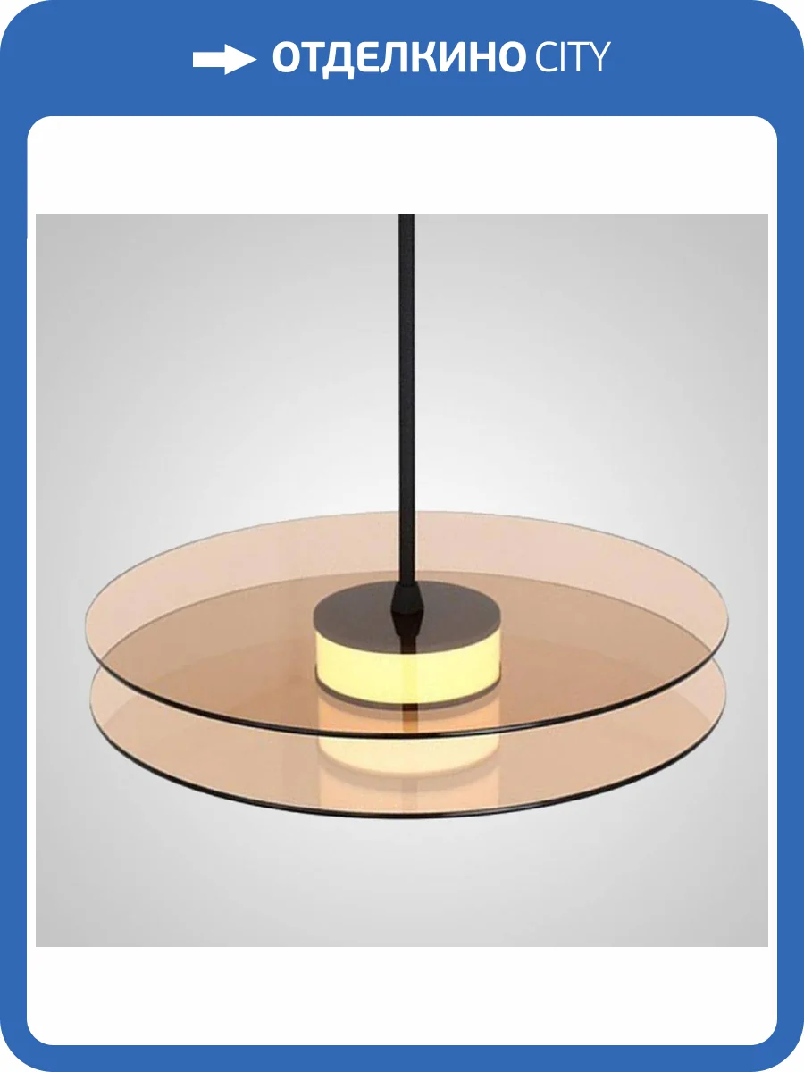 Подвесной светодиодный светильник Imperium Loft Cine 191960-23 фото 5