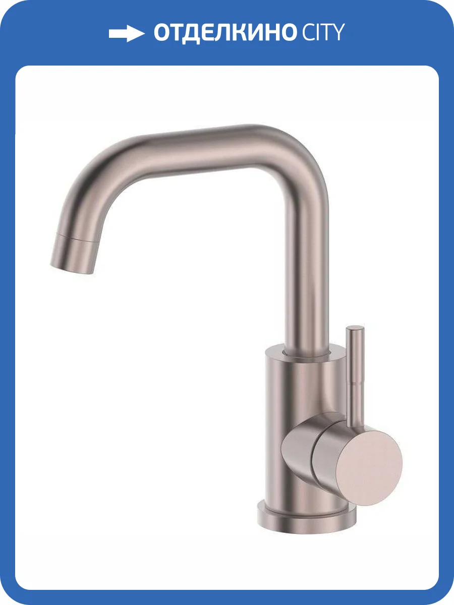 Смеситель для раковины Olive'S Balear 13105BL фото 3