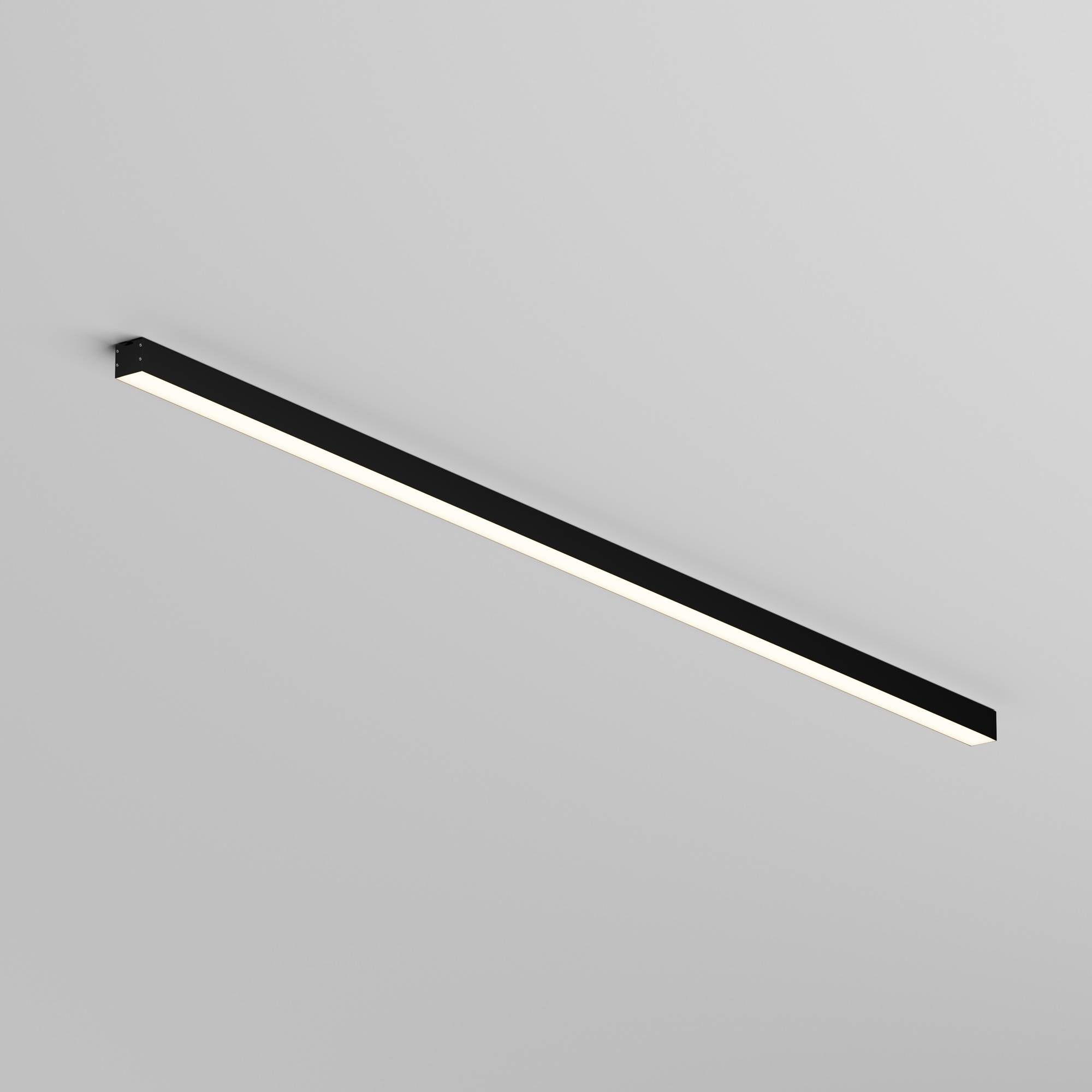 Потолочный линейный светодиодный светильник Technical LL311013 фото 3