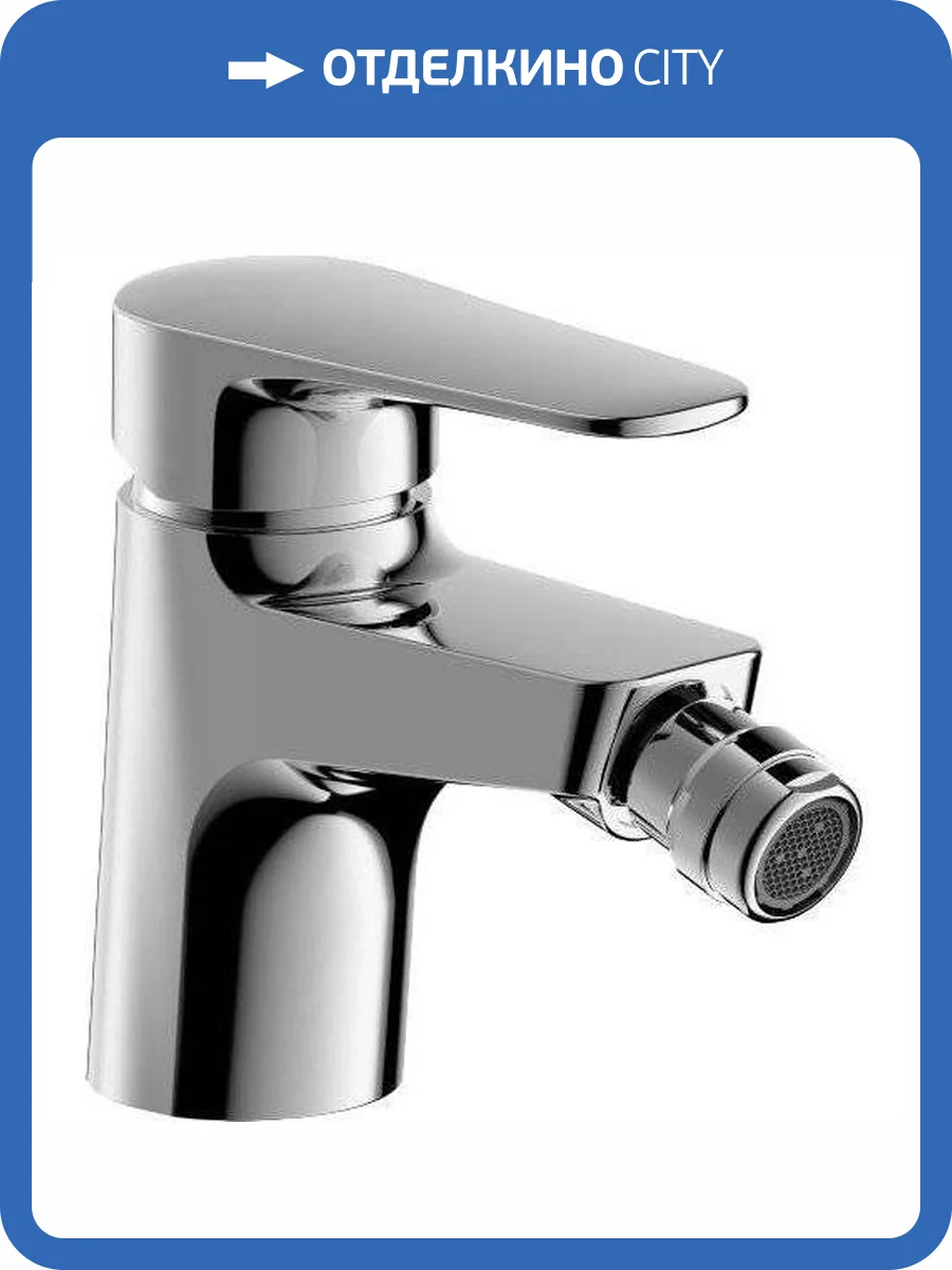 Смеситель для биде Bravat Eler F3239218CP-1-RUS фото 3