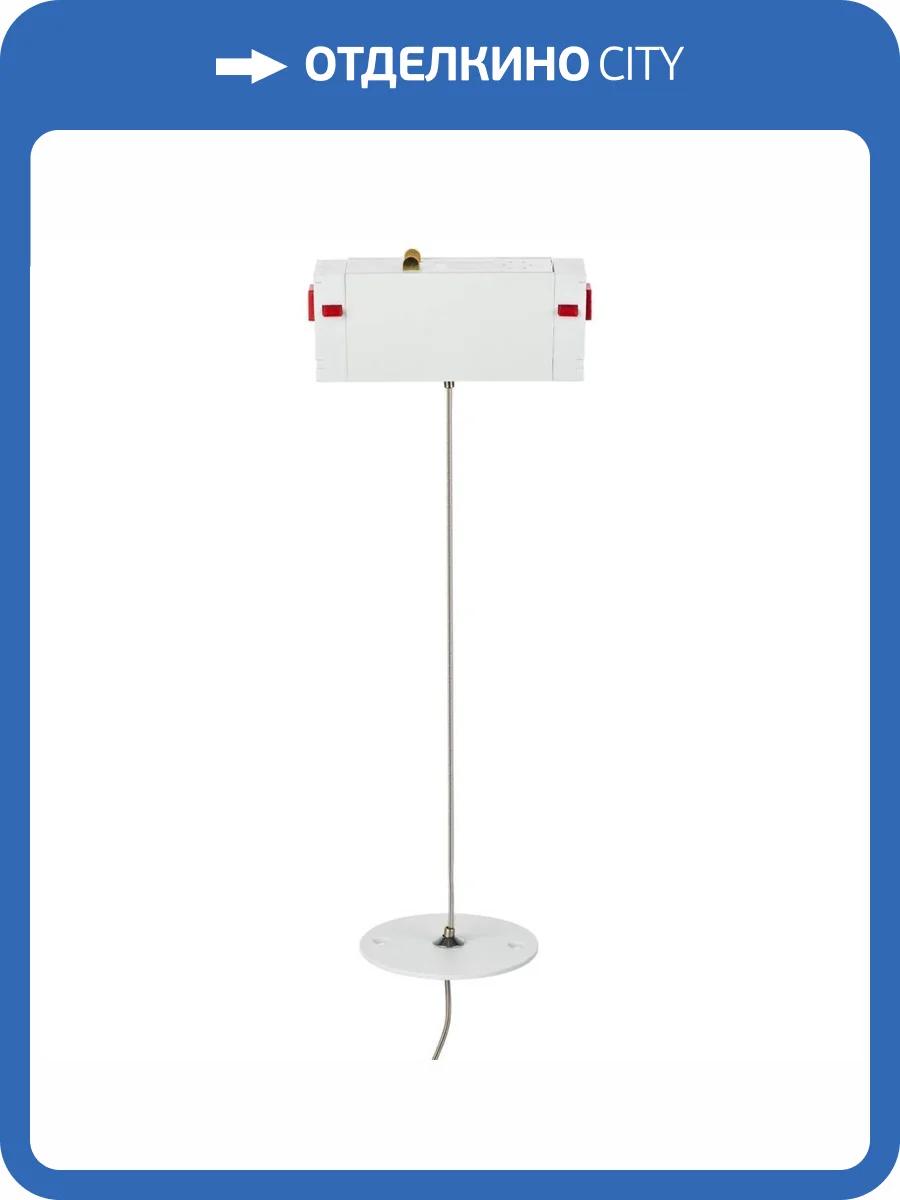 Адаптер Lightstar с подвесным креплением к 2164XX Teta 595886 фото 2