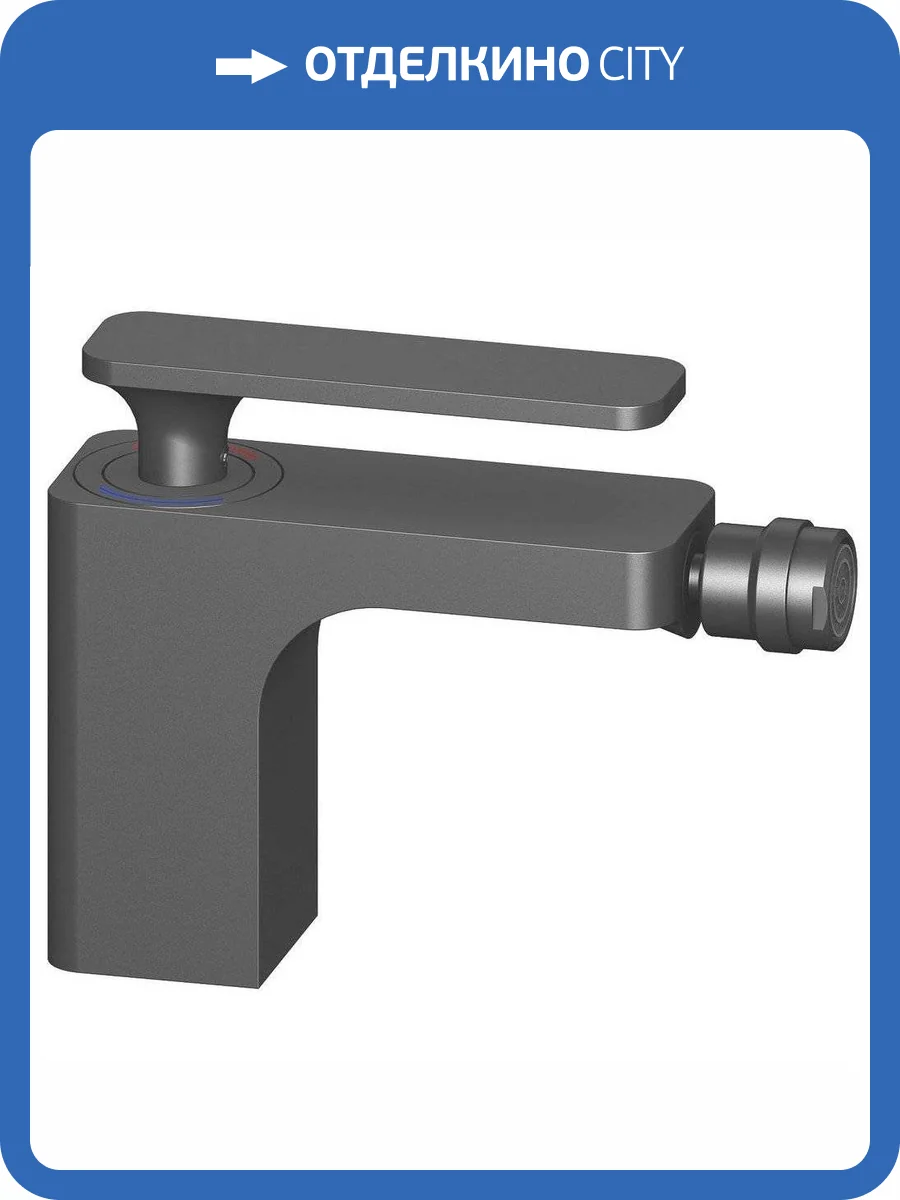 Смеситель для биде Timo Torne 4362/03F фото 3