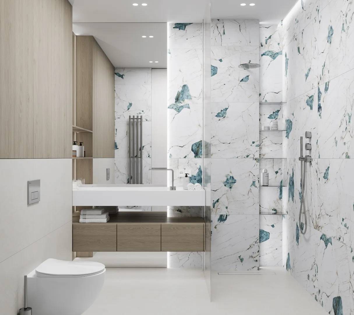 Laparet Crackstone Aqua