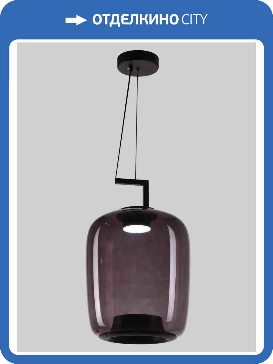 Светильник подвесной Alfa Light F2824-28 фото 2