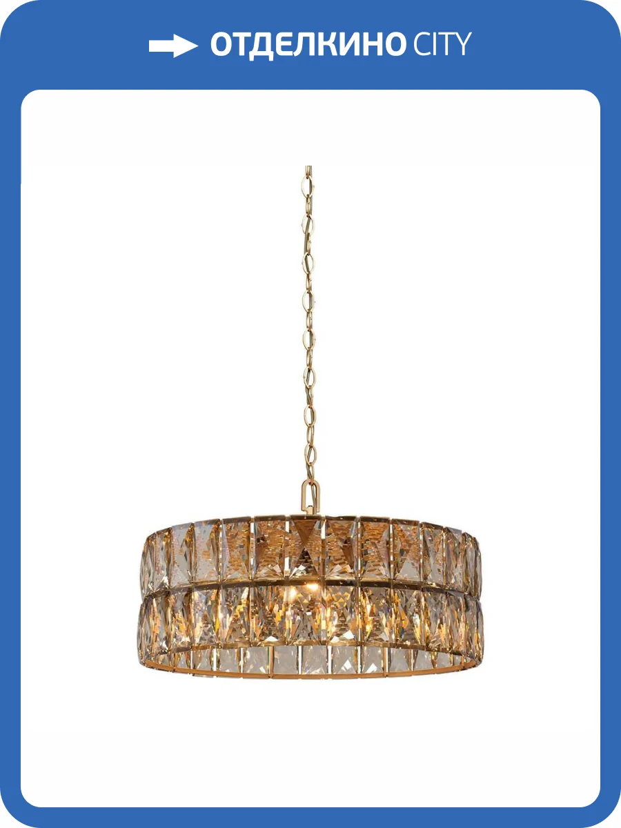 Подвесная люстра Vitaluce V5283-8/8 фото 2